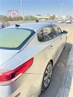 كيا اوبتيما